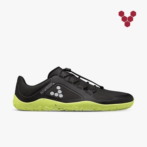 Vivobarefoot Primus Trail II All Weather FG Svart Løpesko Herre [8-PQNR]